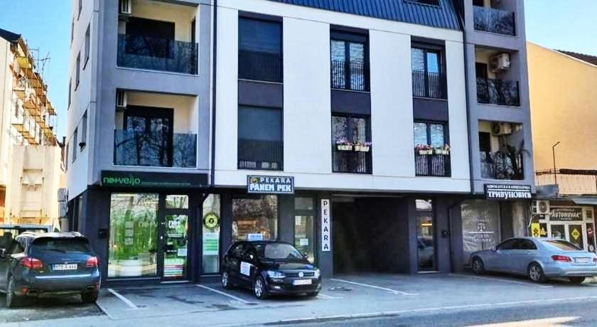Apartman 222 Brcko Exterior photo